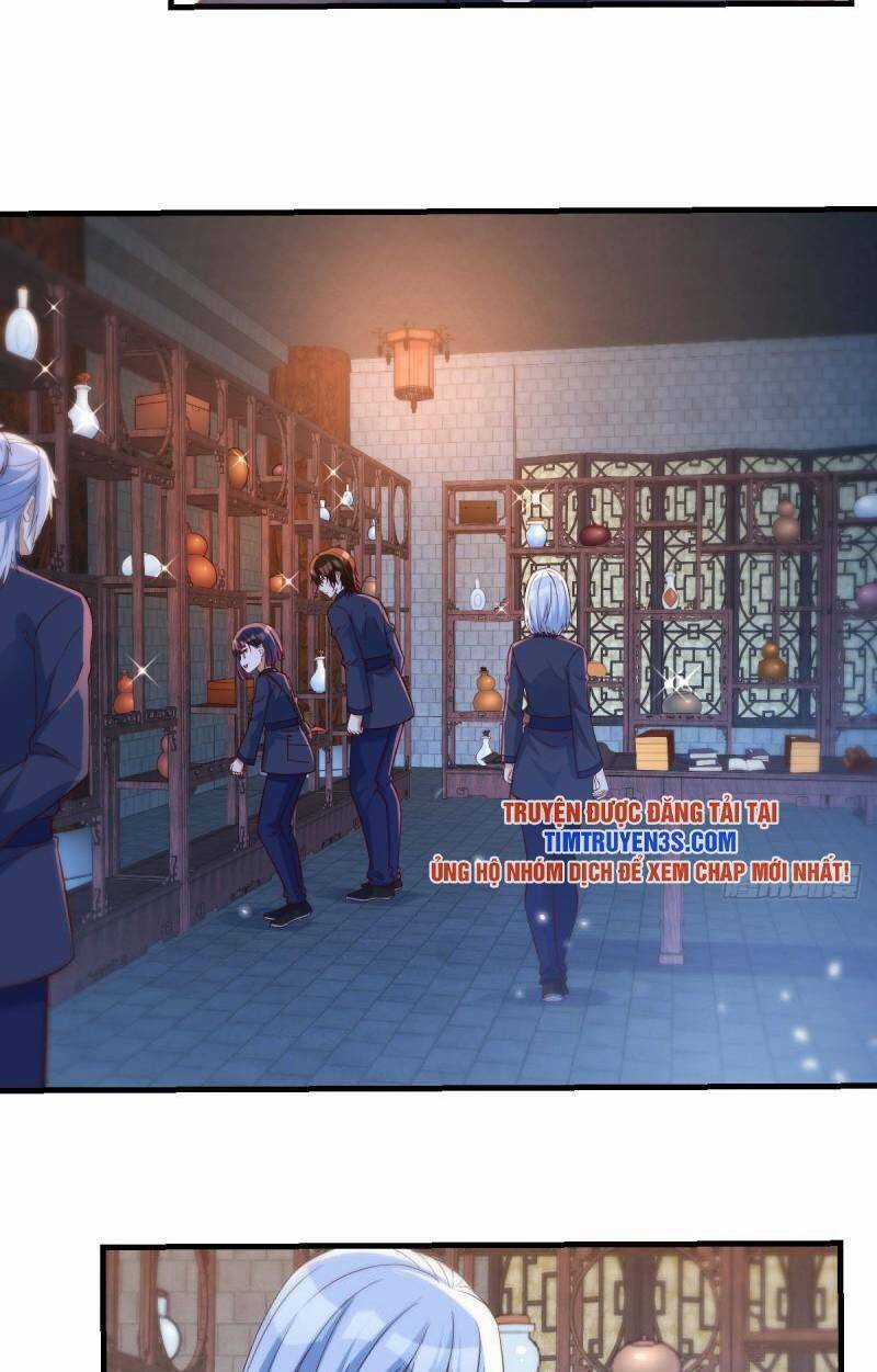 Trước Khi Vô Địch Ta Nợ Tình Quá Nhiều Chapter 95 trang 38