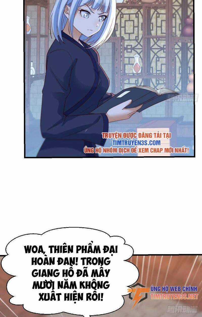 Trước Khi Vô Địch Ta Nợ Tình Quá Nhiều Chapter 95 trang 39