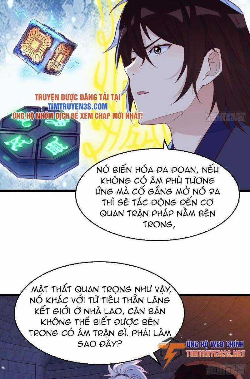 Trước Khi Vô Địch Ta Nợ Tình Quá Nhiều Chapter 95 trang 5