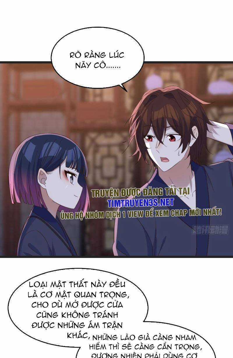 Trước Khi Vô Địch Ta Nợ Tình Quá Nhiều Chapter 97 trang 16