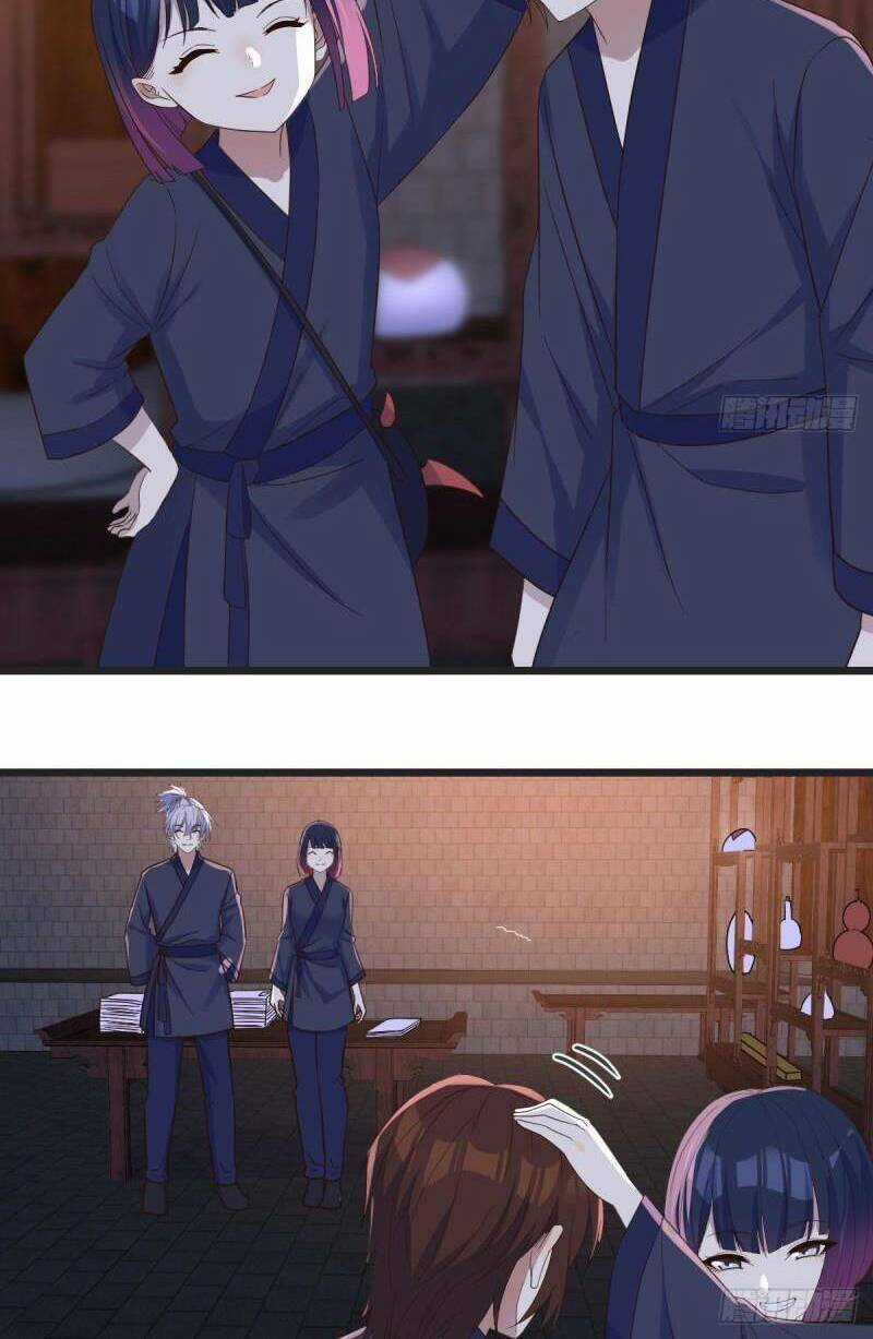 Trước Khi Vô Địch Ta Nợ Tình Quá Nhiều Chapter 97 trang 19