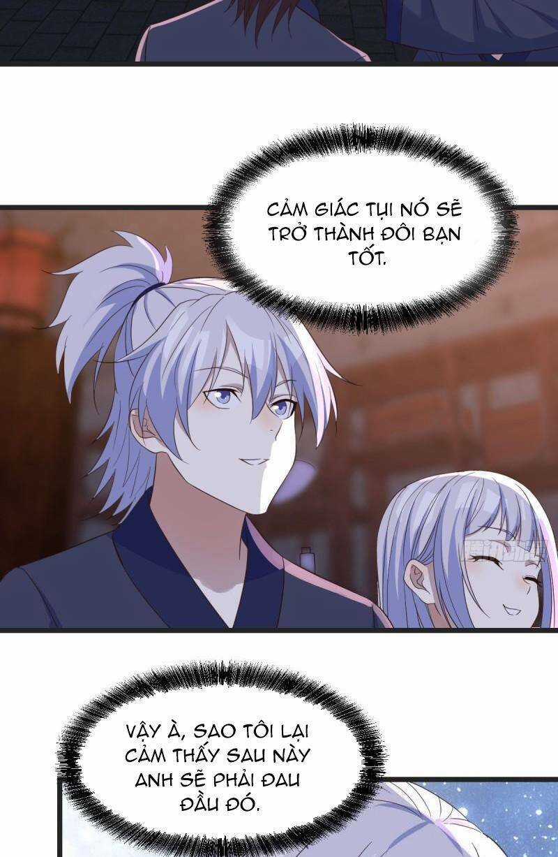 Trước Khi Vô Địch Ta Nợ Tình Quá Nhiều Chapter 97 trang 20