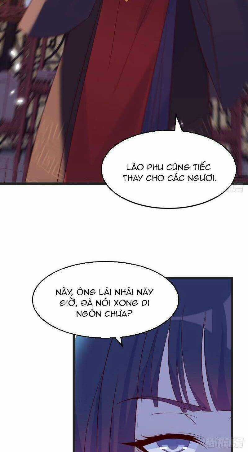 Trước Khi Vô Địch Ta Nợ Tình Quá Nhiều Chapter 97 trang 3