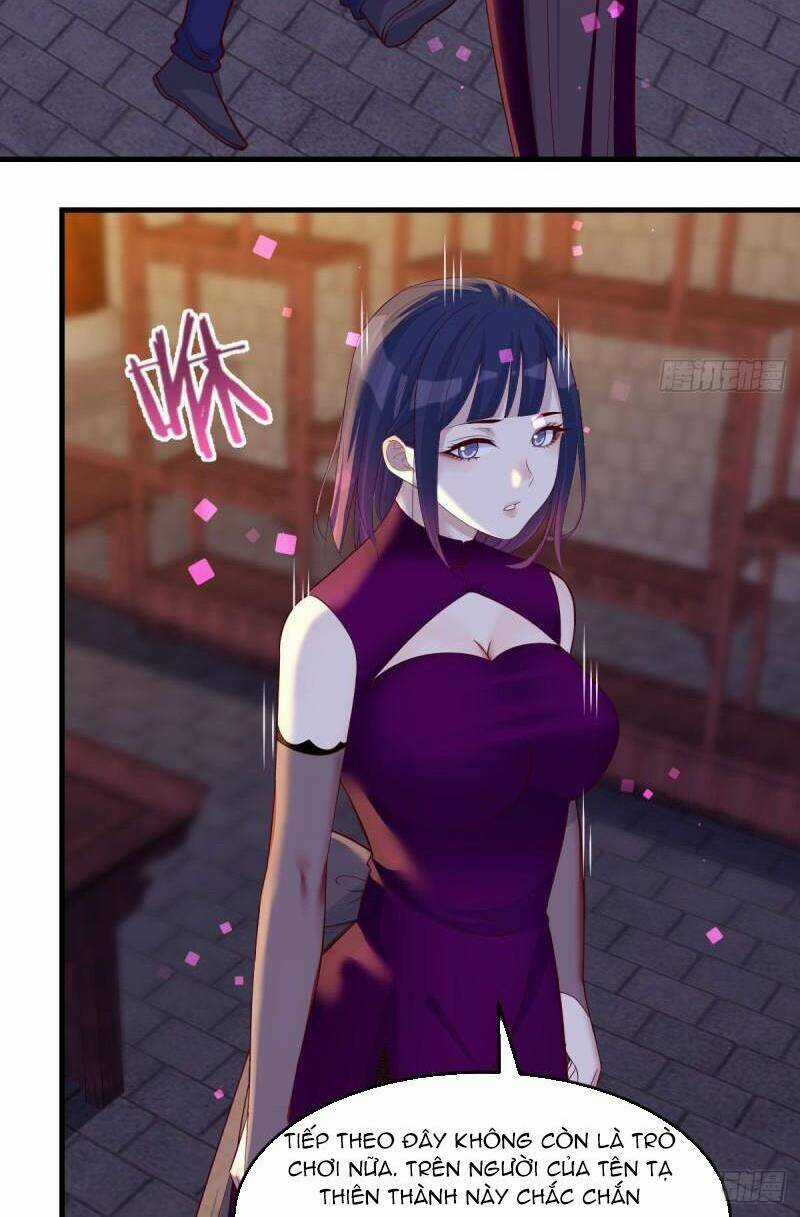 Trước Khi Vô Địch Ta Nợ Tình Quá Nhiều Chapter 97 trang 31