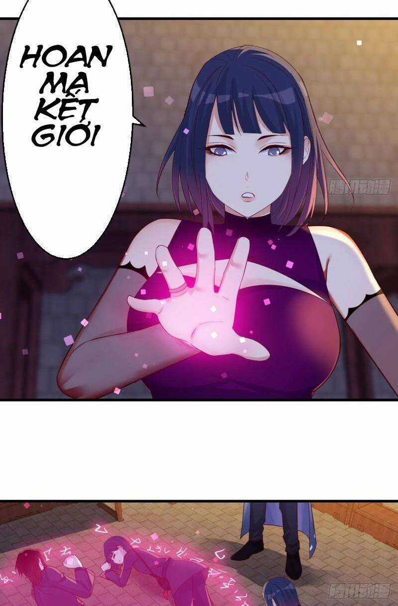 Trước Khi Vô Địch Ta Nợ Tình Quá Nhiều Chapter 97 trang 33