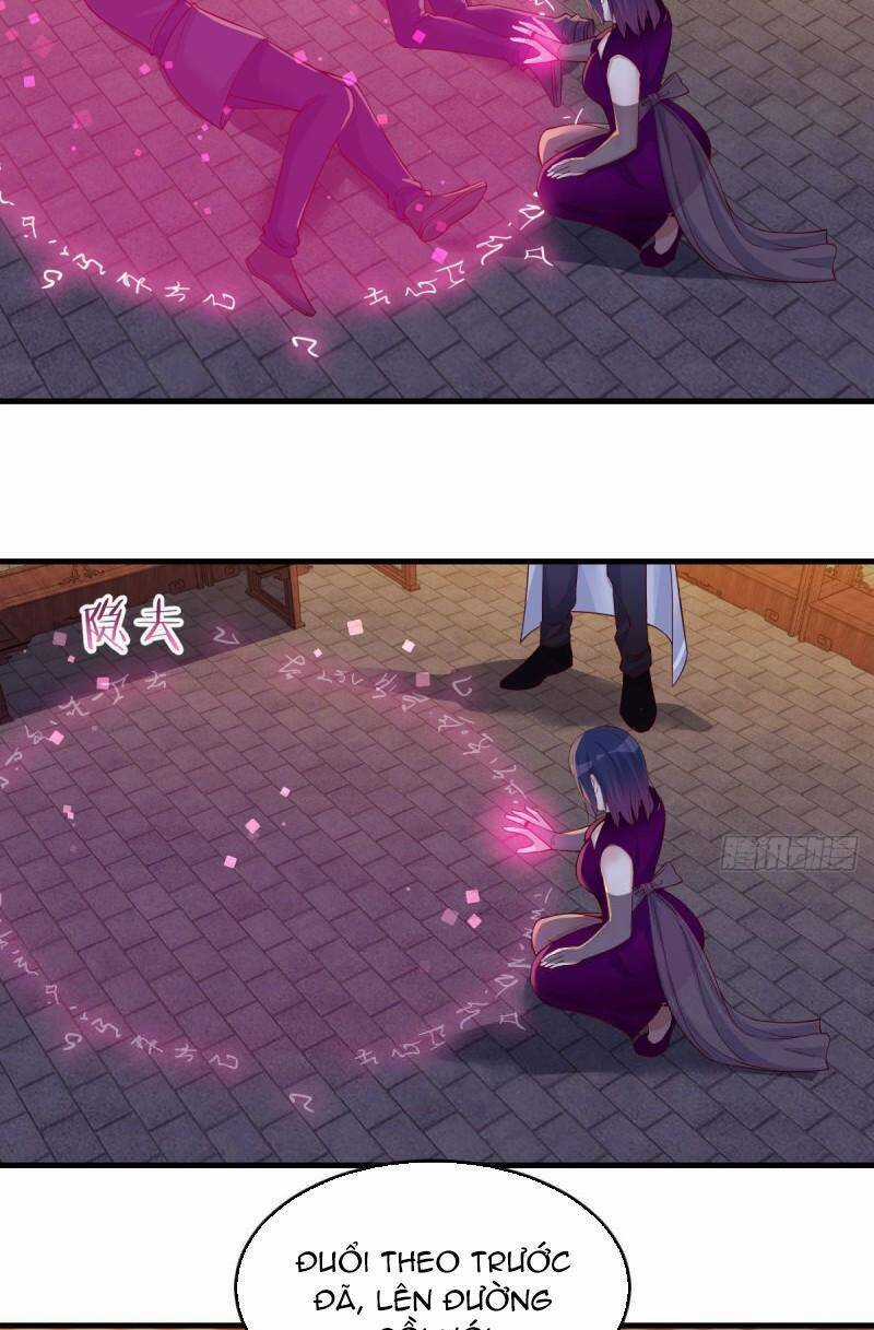 Trước Khi Vô Địch Ta Nợ Tình Quá Nhiều Chapter 97 trang 34