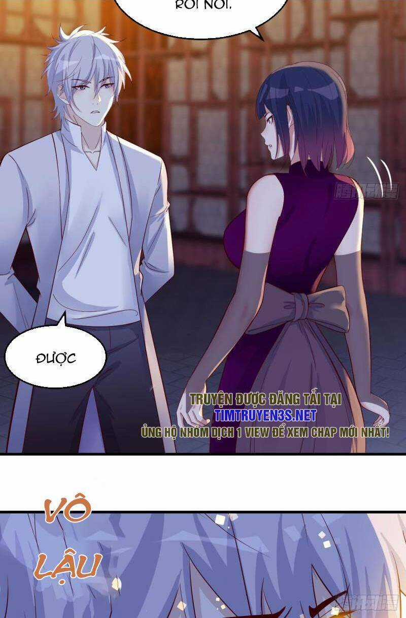 Trước Khi Vô Địch Ta Nợ Tình Quá Nhiều Chapter 97 trang 35