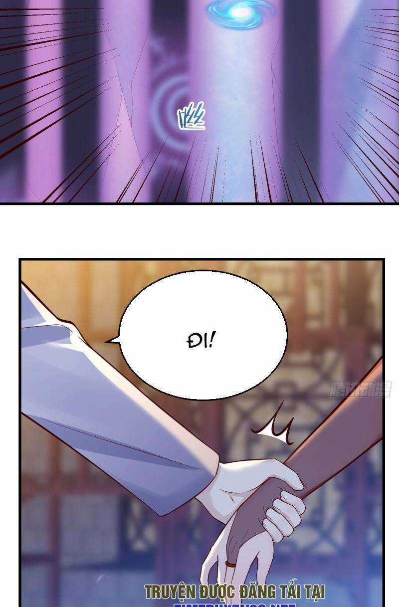 Trước Khi Vô Địch Ta Nợ Tình Quá Nhiều Chapter 97 trang 38