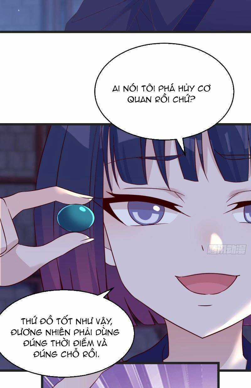 Trước Khi Vô Địch Ta Nợ Tình Quá Nhiều Chapter 97 trang 6