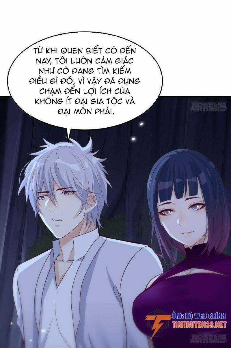 Trước Khi Vô Địch Ta Nợ Tình Quá Nhiều Chapter 98 trang 13
