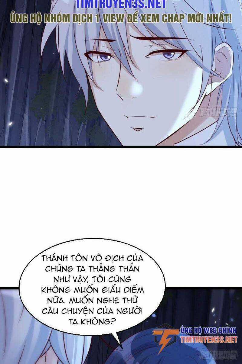 Trước Khi Vô Địch Ta Nợ Tình Quá Nhiều Chapter 98 trang 21