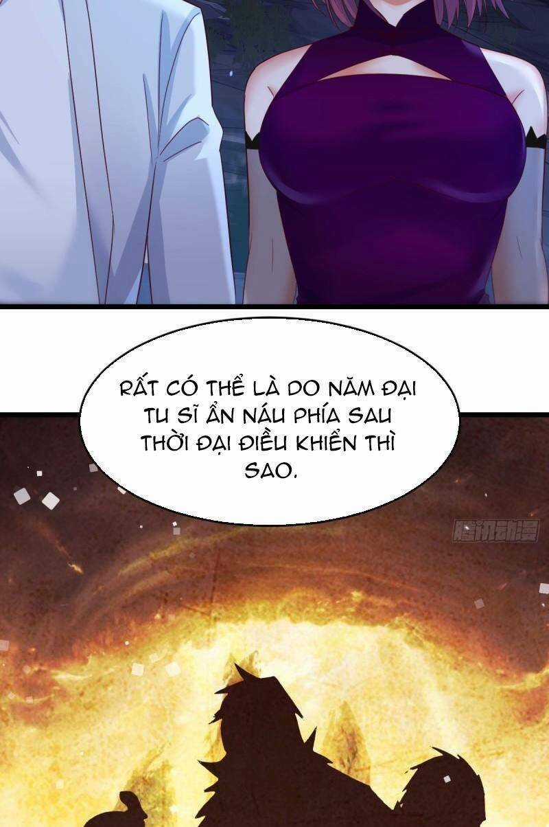 Trước Khi Vô Địch Ta Nợ Tình Quá Nhiều Chapter 98 trang 24