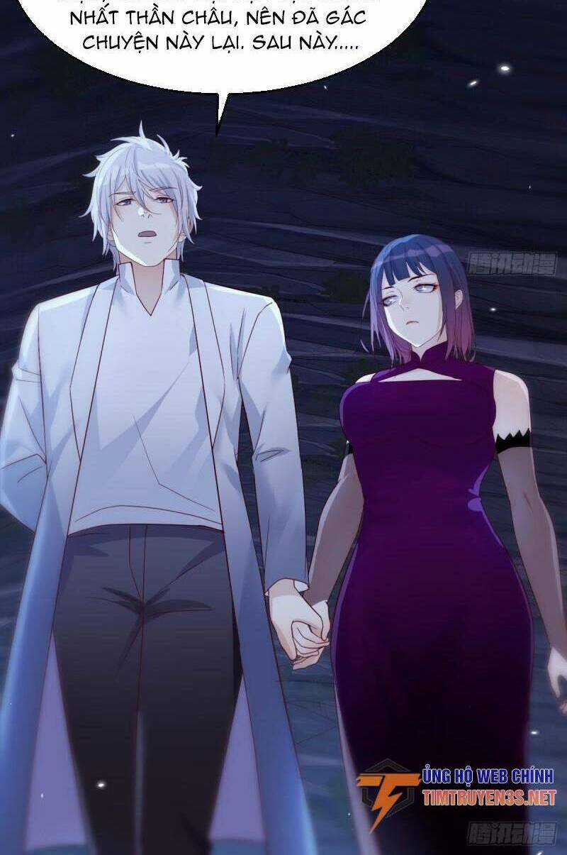 Trước Khi Vô Địch Ta Nợ Tình Quá Nhiều Chapter 98 trang 27