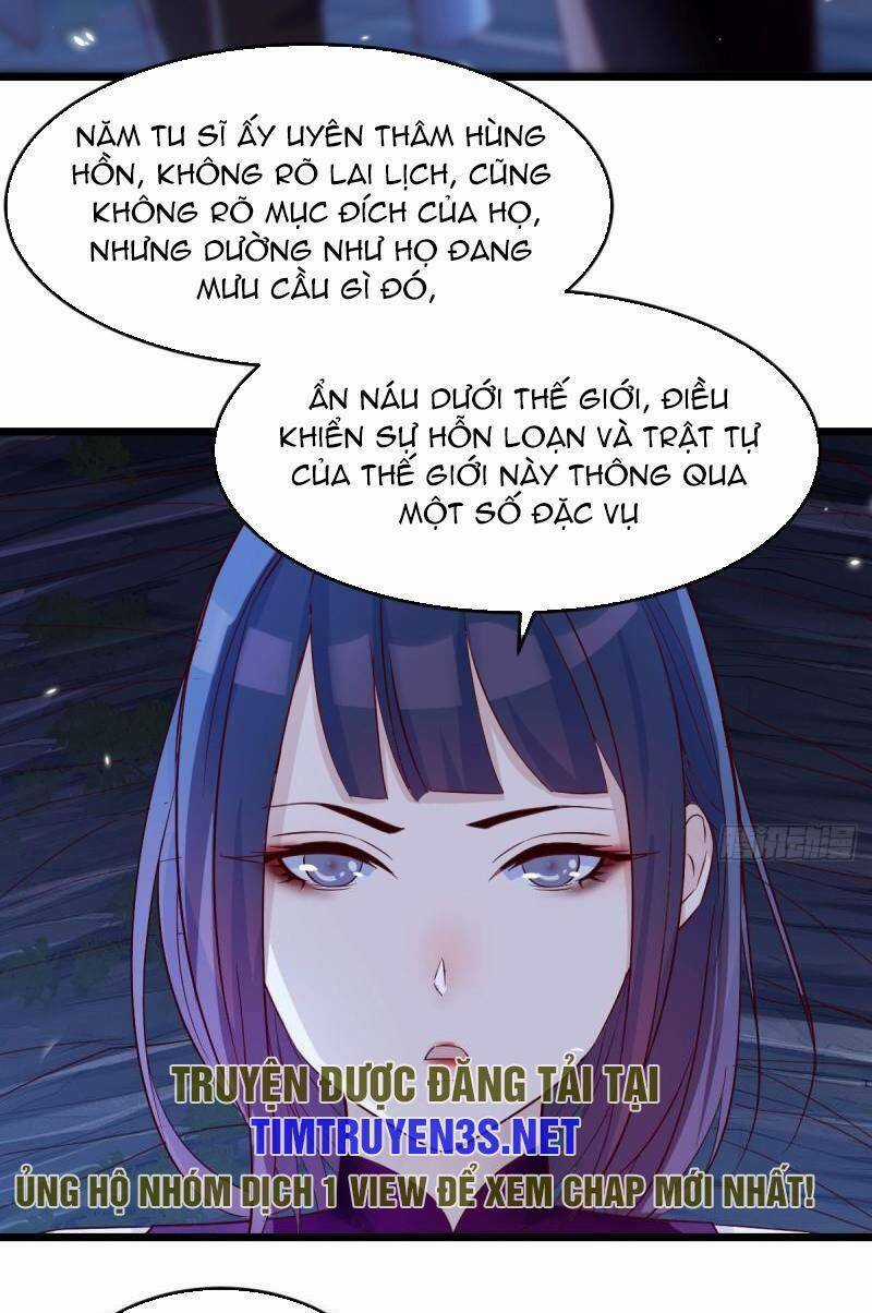 Trước Khi Vô Địch Ta Nợ Tình Quá Nhiều Chapter 98 trang 28