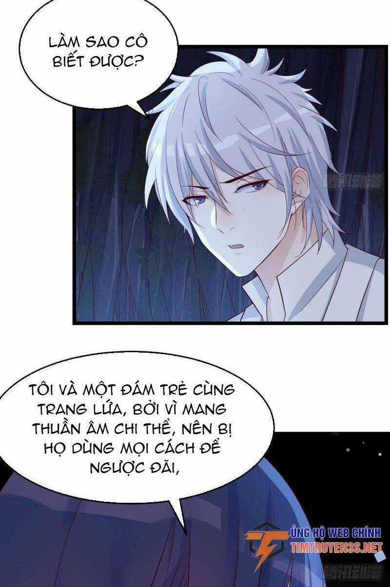 Trước Khi Vô Địch Ta Nợ Tình Quá Nhiều Chapter 98 trang 29