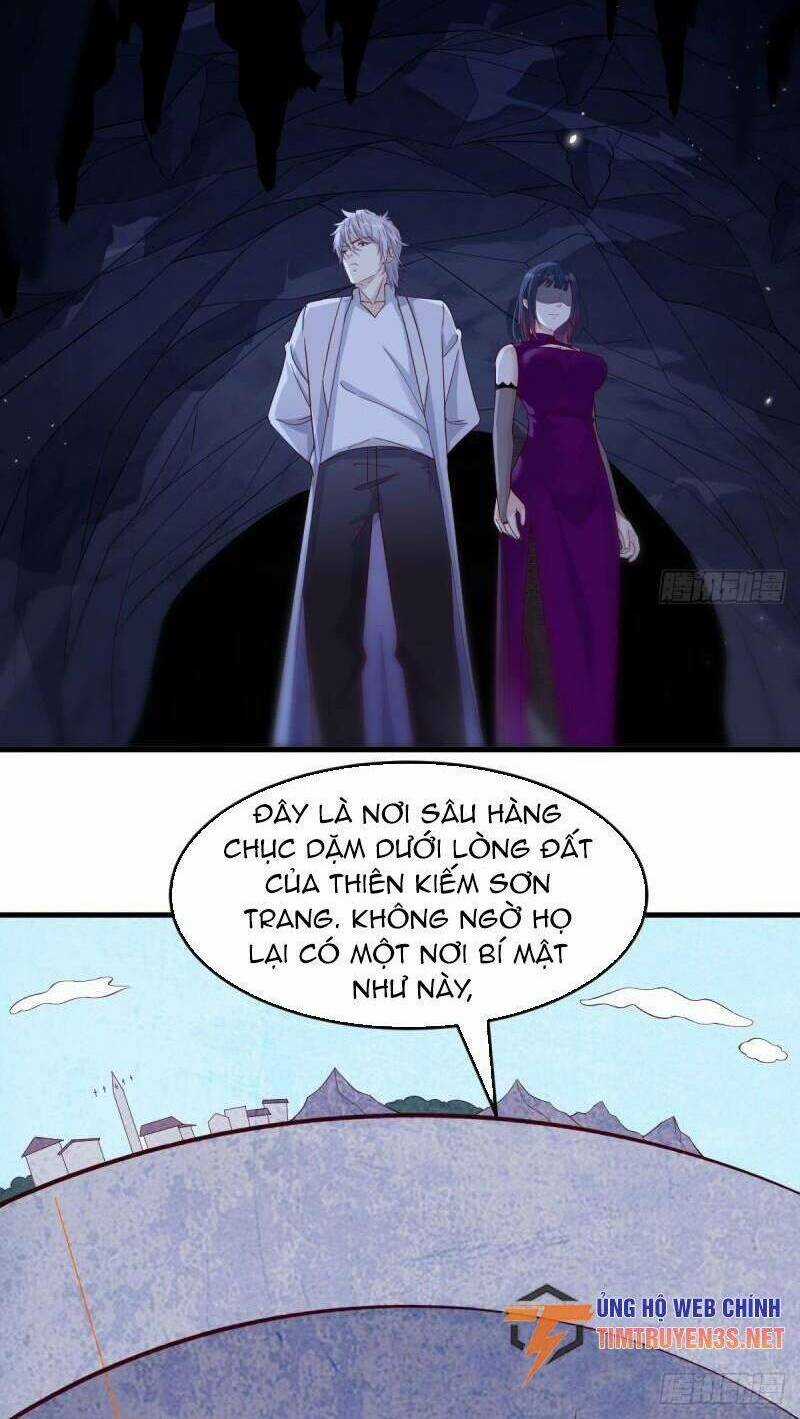 Trước Khi Vô Địch Ta Nợ Tình Quá Nhiều Chapter 98 trang 3