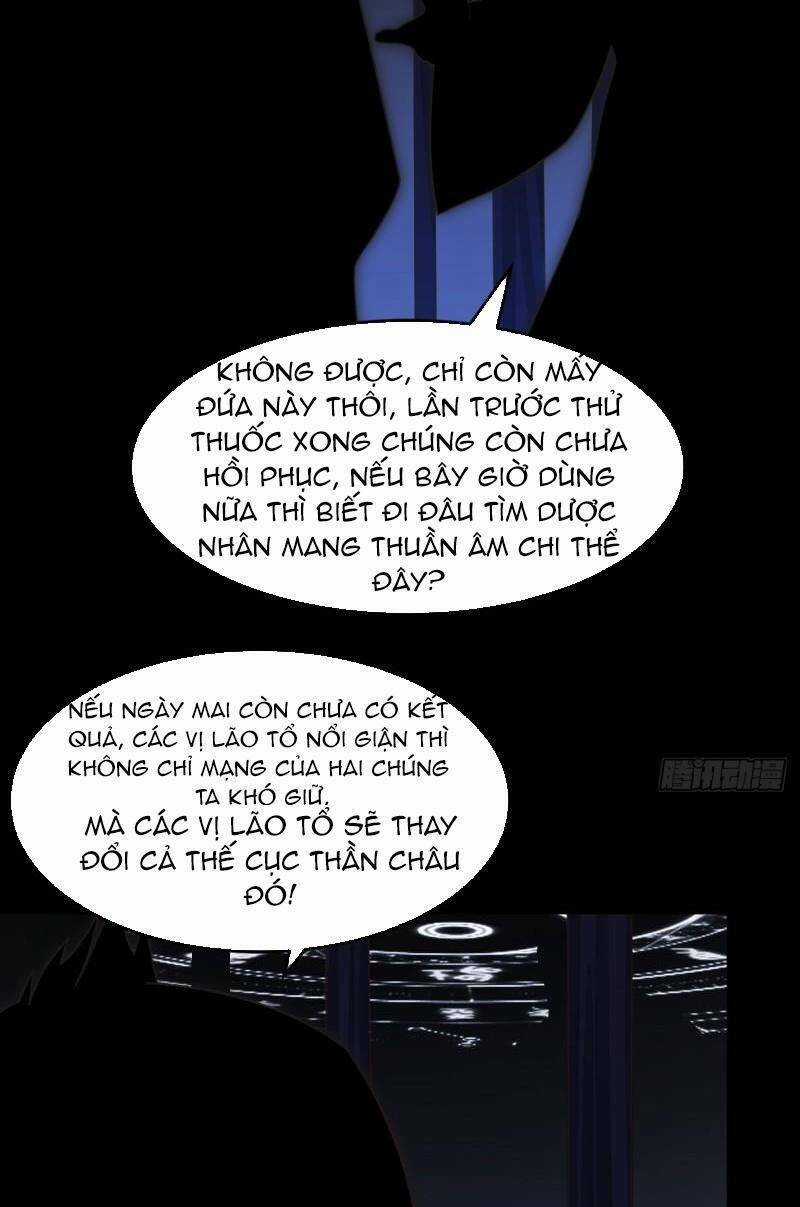 Trước Khi Vô Địch Ta Nợ Tình Quá Nhiều Chapter 98 trang 36