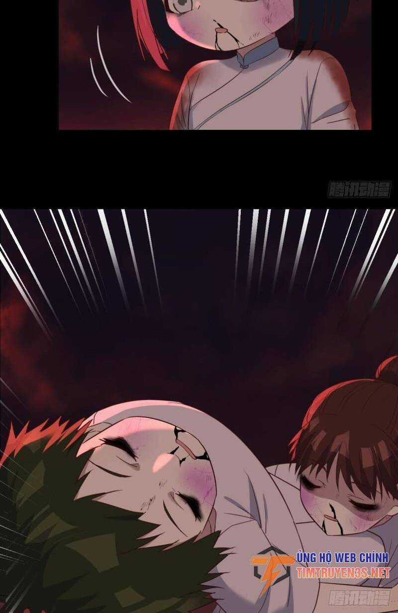 Trước Khi Vô Địch Ta Nợ Tình Quá Nhiều Chapter 99 trang 24