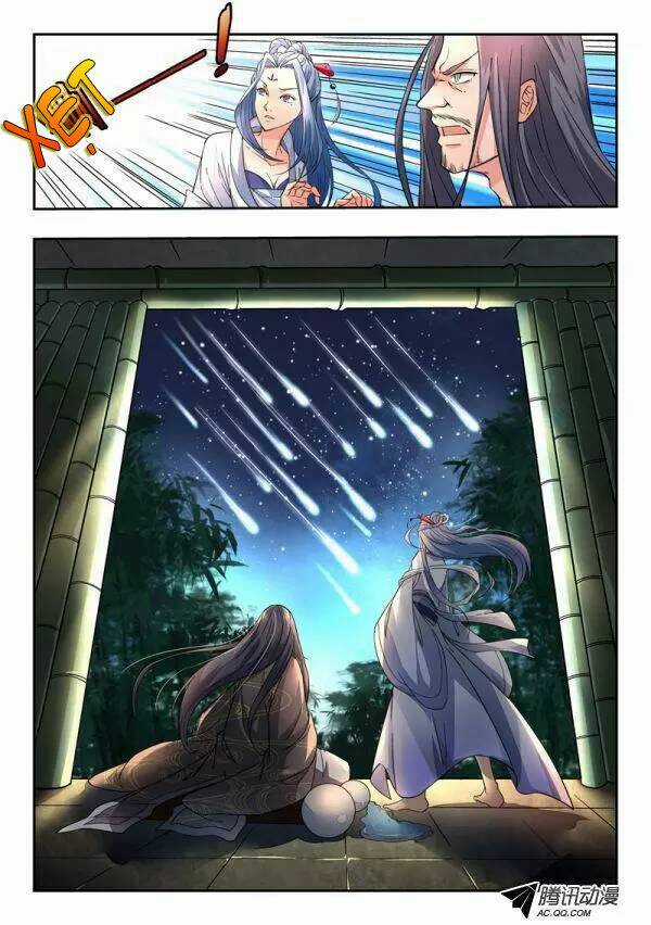 Trước Kia Có Tòa Linh Kiếm Sơn Chapter 0 trang 7