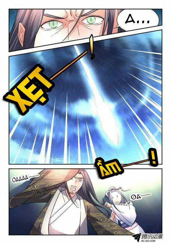 Trước Kia Có Tòa Linh Kiếm Sơn Chapter 0 trang 9