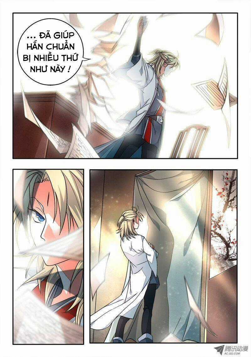 Trước Kia Có Tòa Linh Kiếm Sơn Chapter 10.5 trang 9