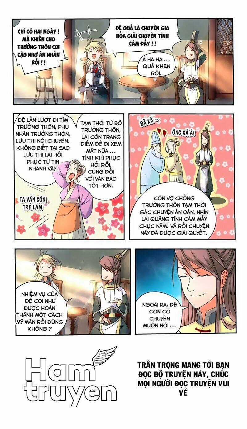 Trước Kia Có Tòa Linh Kiếm Sơn Chapter 10 trang 11