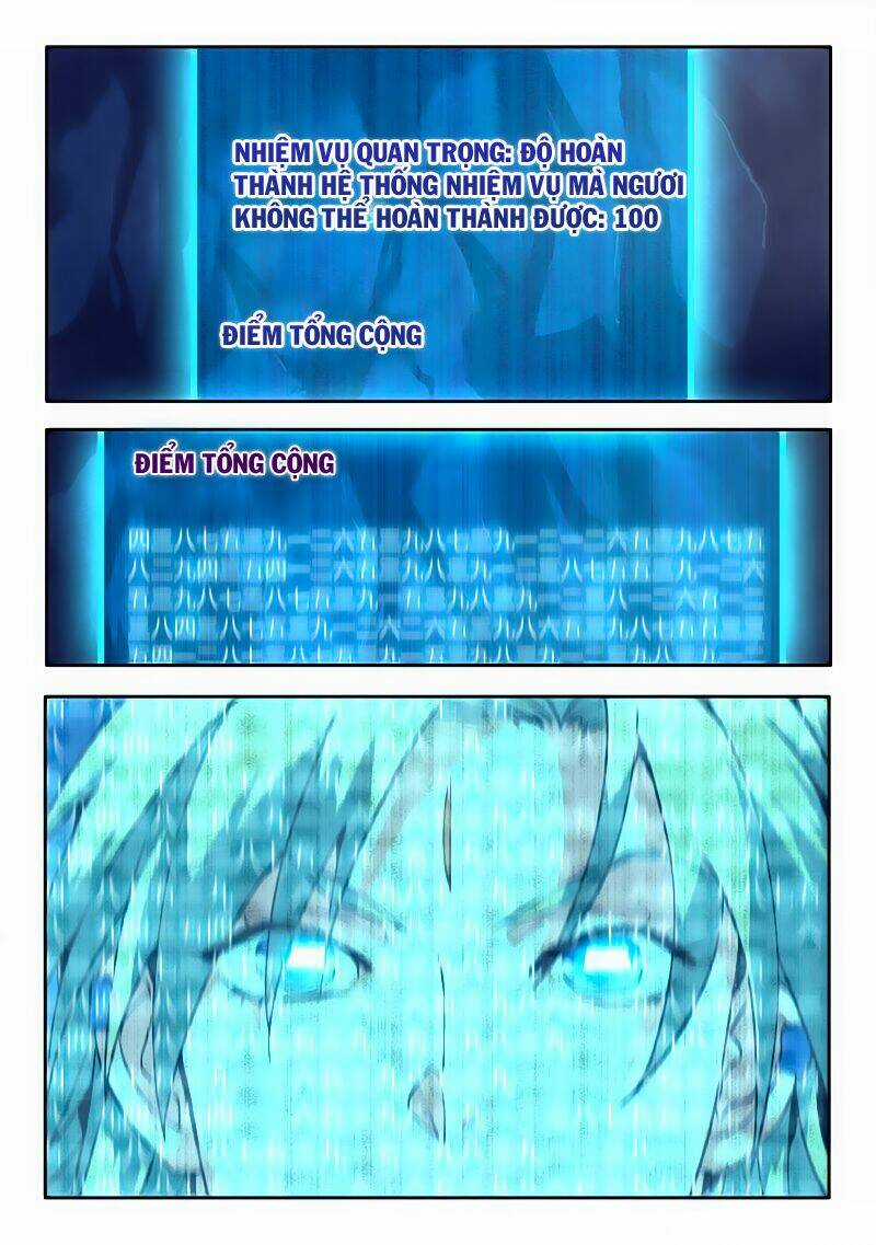 Trước Kia Có Tòa Linh Kiếm Sơn Chapter 15 trang 3