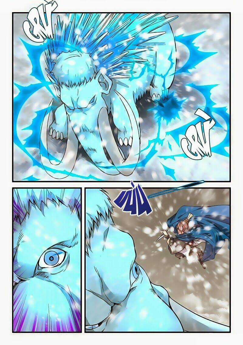 Trước Kia Có Tòa Linh Kiếm Sơn Chapter 16 trang 2