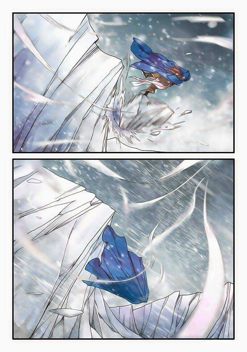 Trước Kia Có Tòa Linh Kiếm Sơn Chapter 16 trang 6