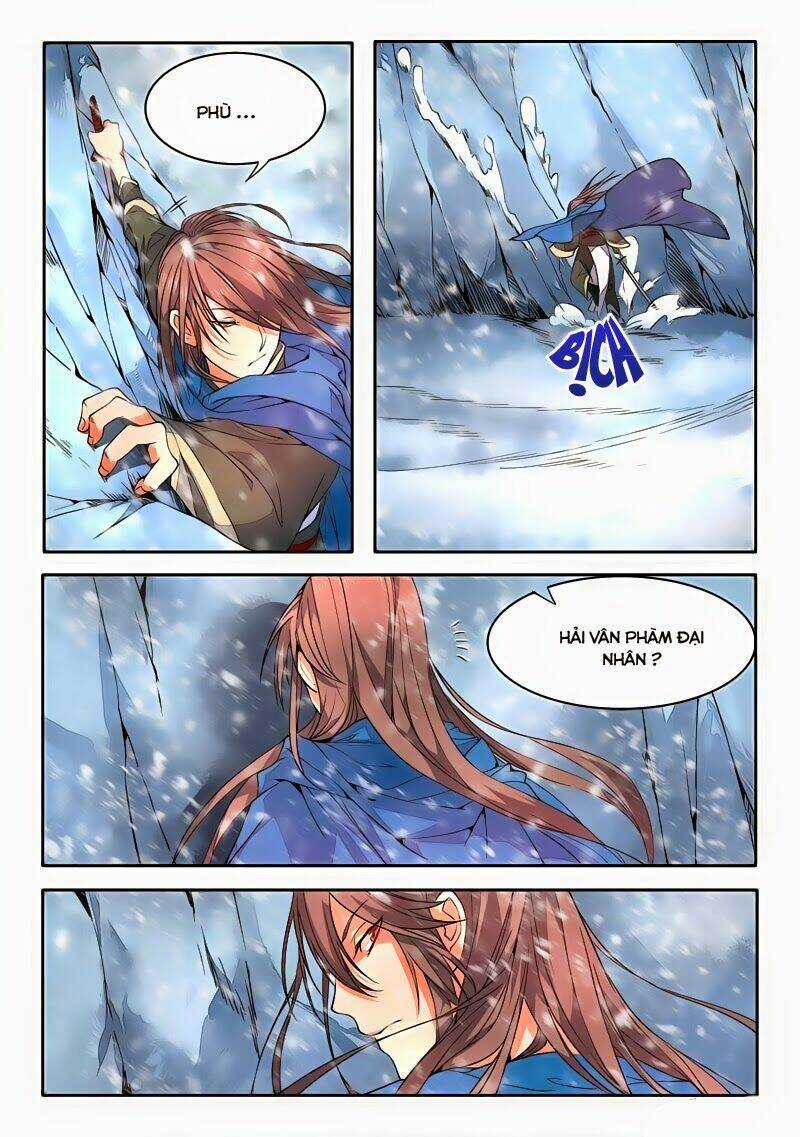 Trước Kia Có Tòa Linh Kiếm Sơn Chapter 16 trang 8