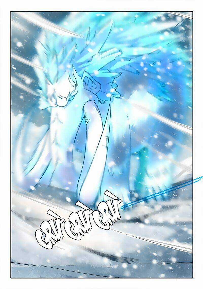 Trước Kia Có Tòa Linh Kiếm Sơn Chapter 17 trang 2