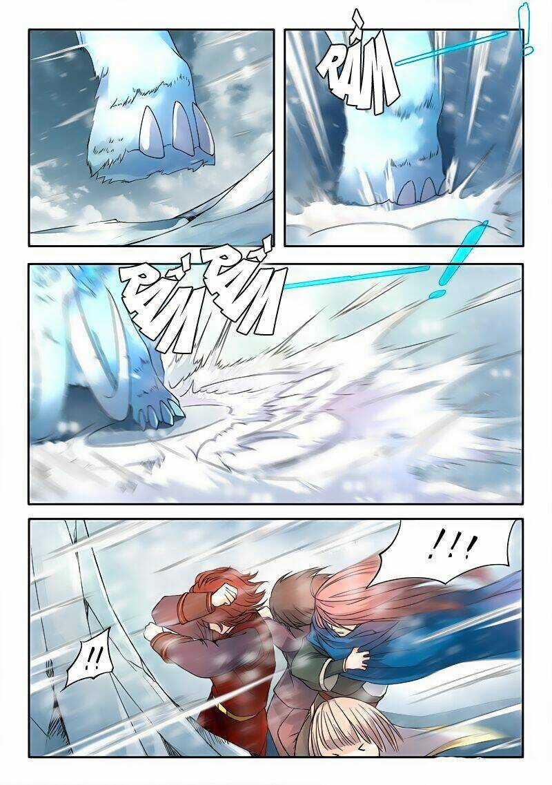 Trước Kia Có Tòa Linh Kiếm Sơn Chapter 17 trang 3