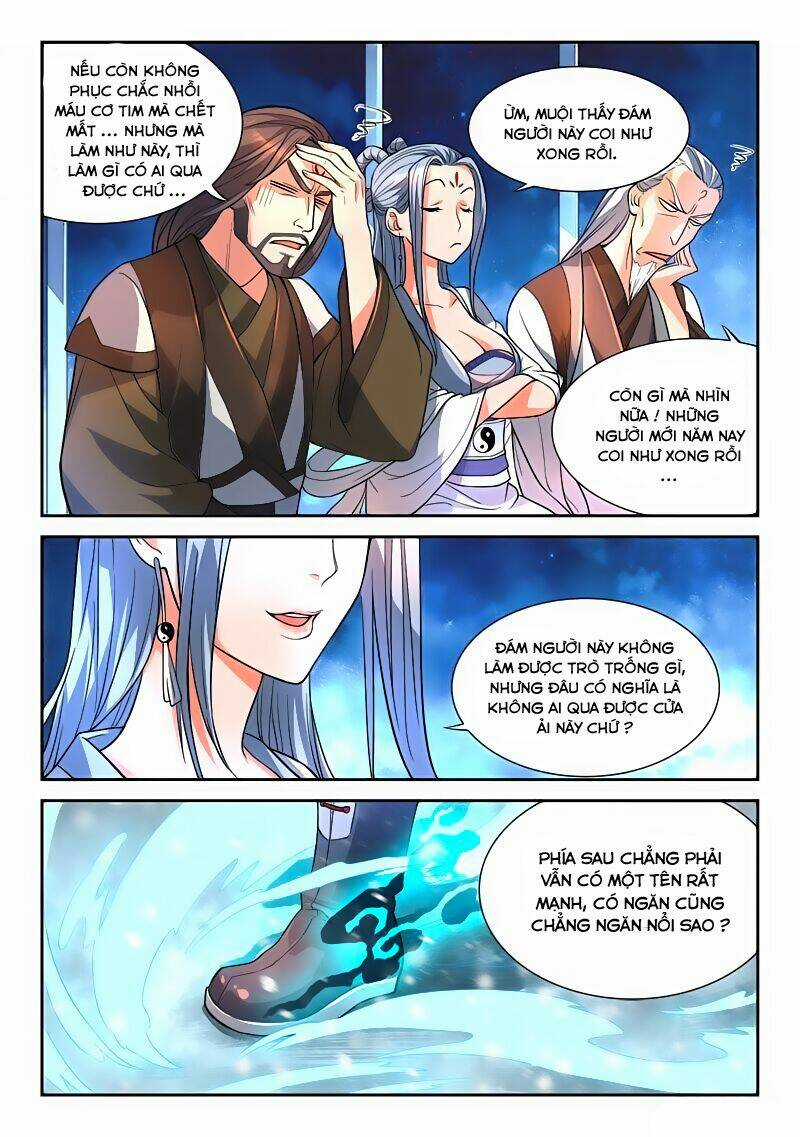 Trước Kia Có Tòa Linh Kiếm Sơn Chapter 17 trang 6