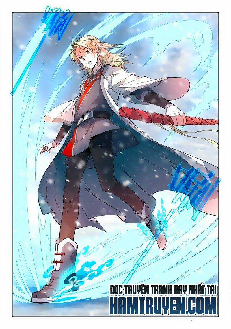 Trước Kia Có Tòa Linh Kiếm Sơn Chapter 17 trang 7