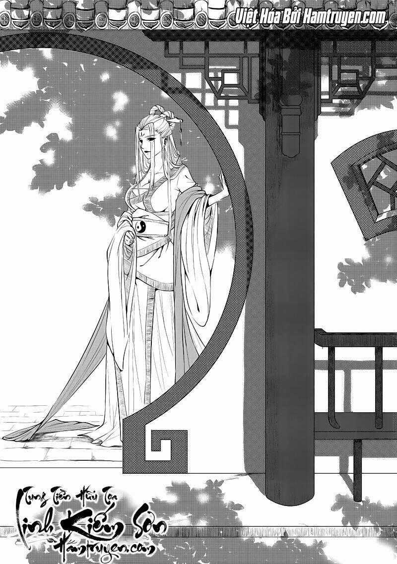 Trước Kia Có Tòa Linh Kiếm Sơn Chapter 18 trang 1