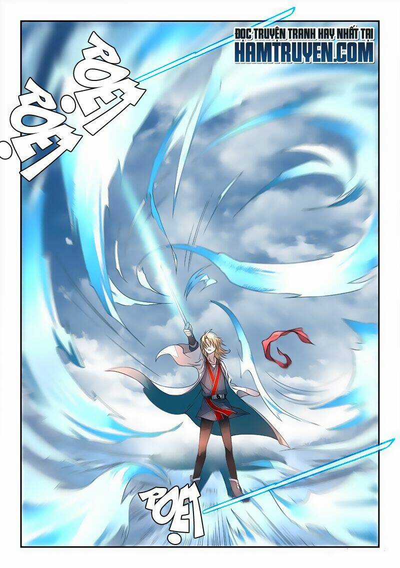 Trước Kia Có Tòa Linh Kiếm Sơn Chapter 18 trang 2