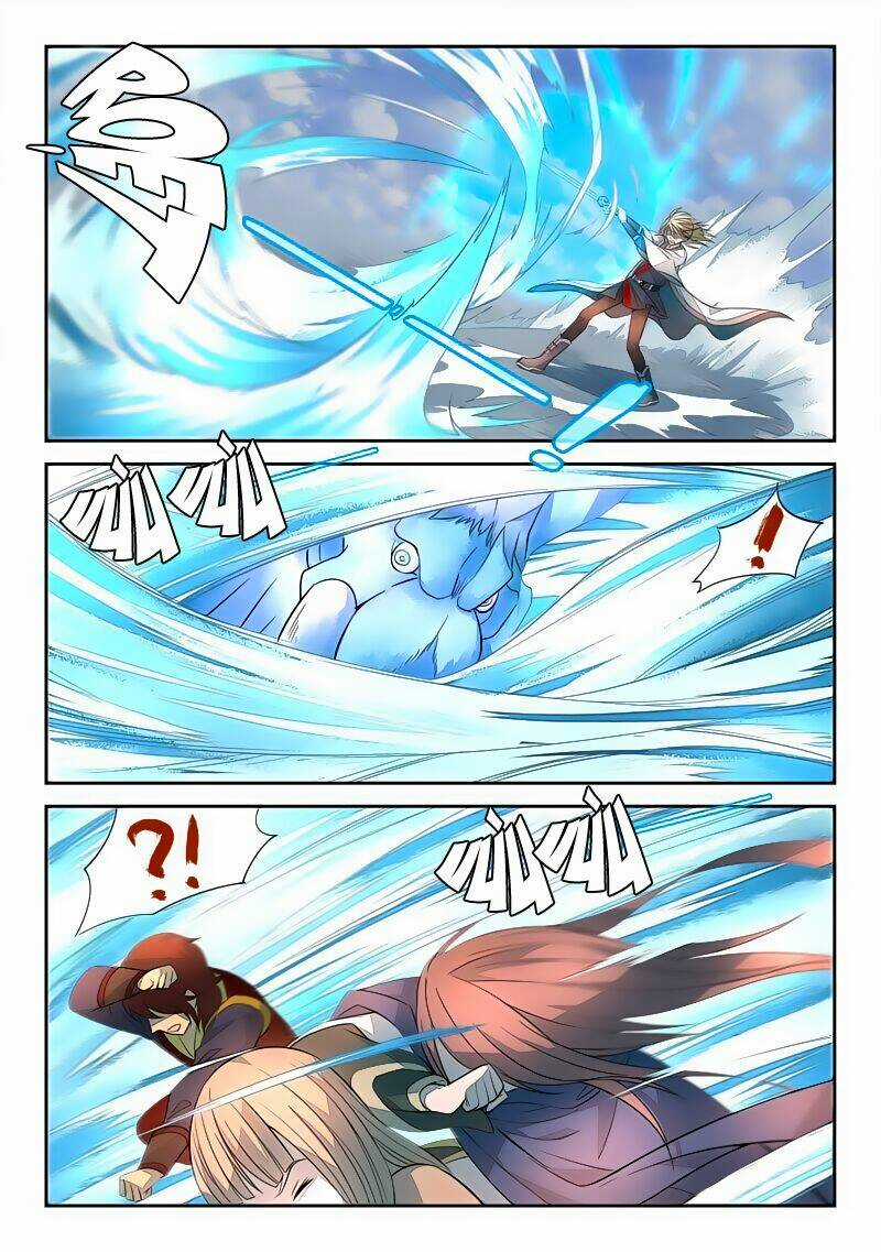 Trước Kia Có Tòa Linh Kiếm Sơn Chapter 18 trang 3