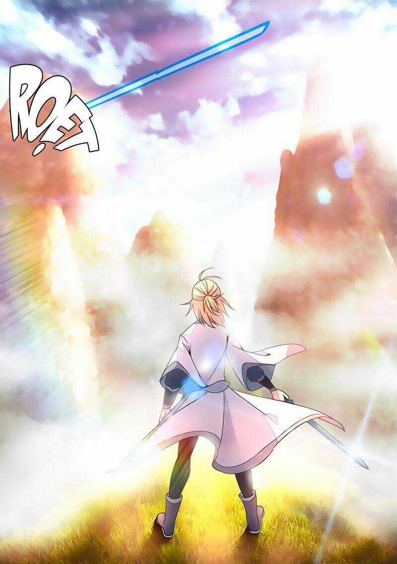 Trước Kia Có Tòa Linh Kiếm Sơn Chapter 18 trang 6