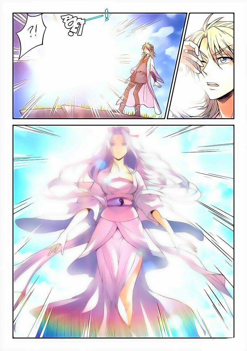 Trước Kia Có Tòa Linh Kiếm Sơn Chapter 18 trang 9