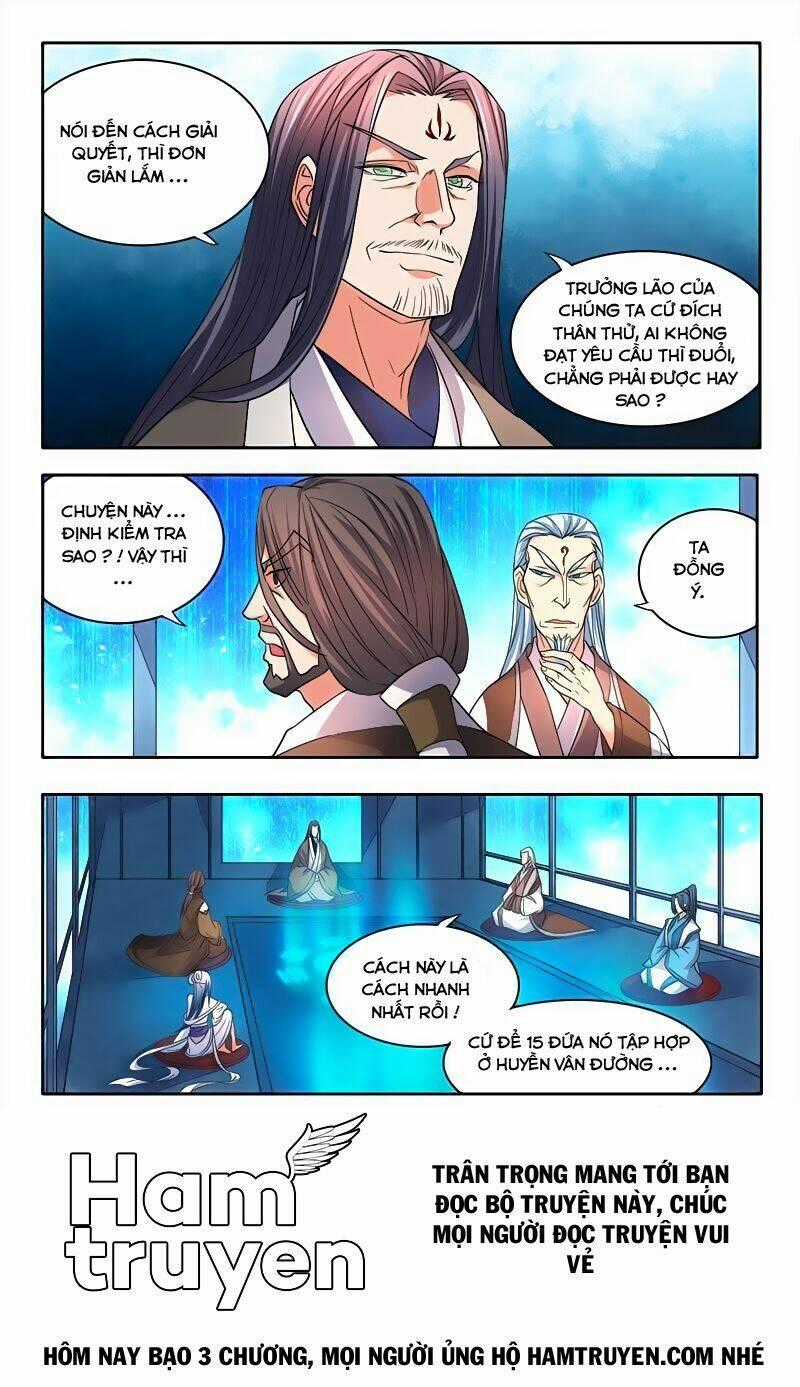 Trước Kia Có Tòa Linh Kiếm Sơn Chapter 19 trang 12