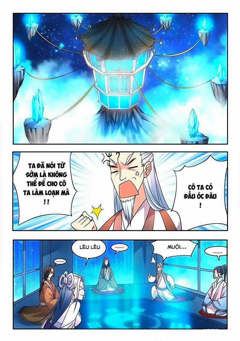 Trước Kia Có Tòa Linh Kiếm Sơn Chapter 19 trang 9