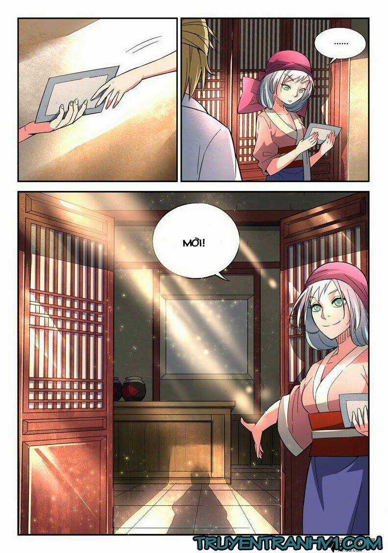 Trước Kia Có Tòa Linh Kiếm Sơn Chapter 2 trang 6