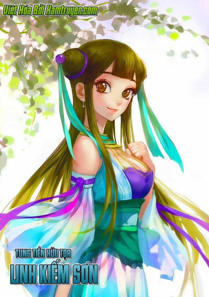 Trước Kia Có Tòa Linh Kiếm Sơn Chapter 20 trang 1