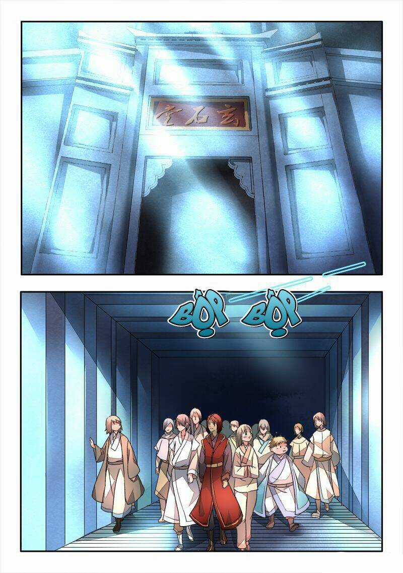 Trước Kia Có Tòa Linh Kiếm Sơn Chapter 20 trang 2