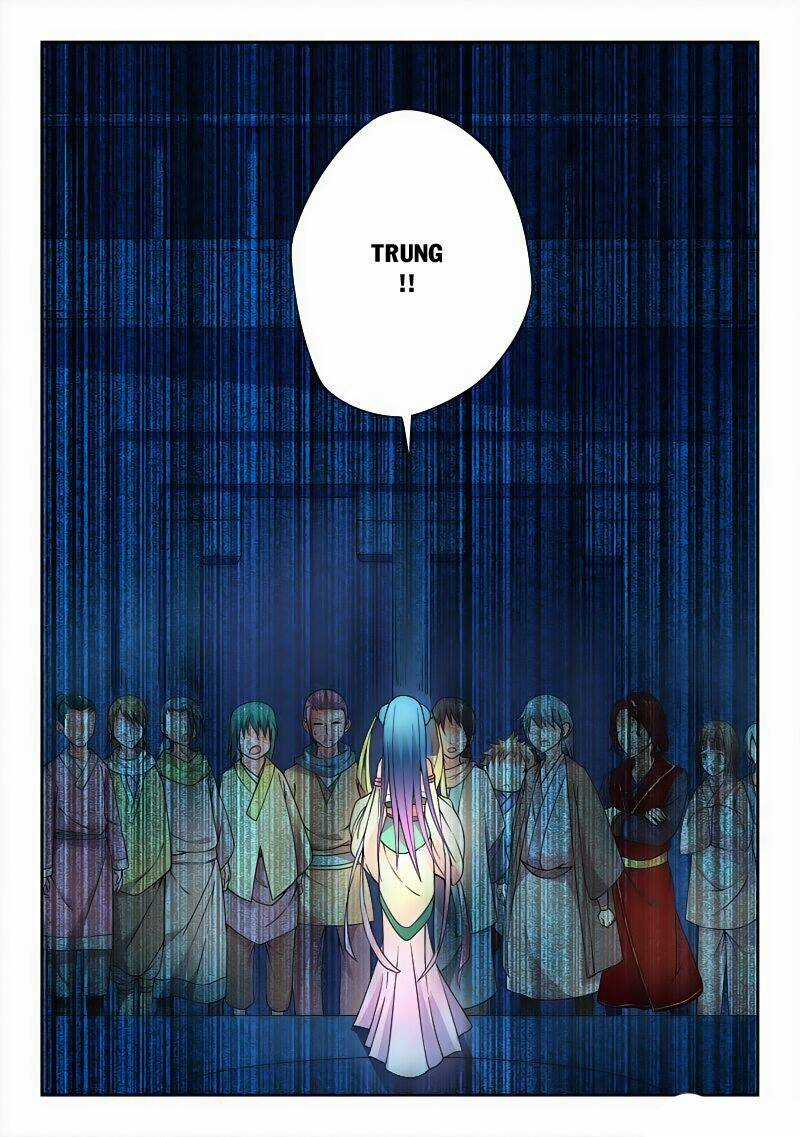 Trước Kia Có Tòa Linh Kiếm Sơn Chapter 21 trang 11