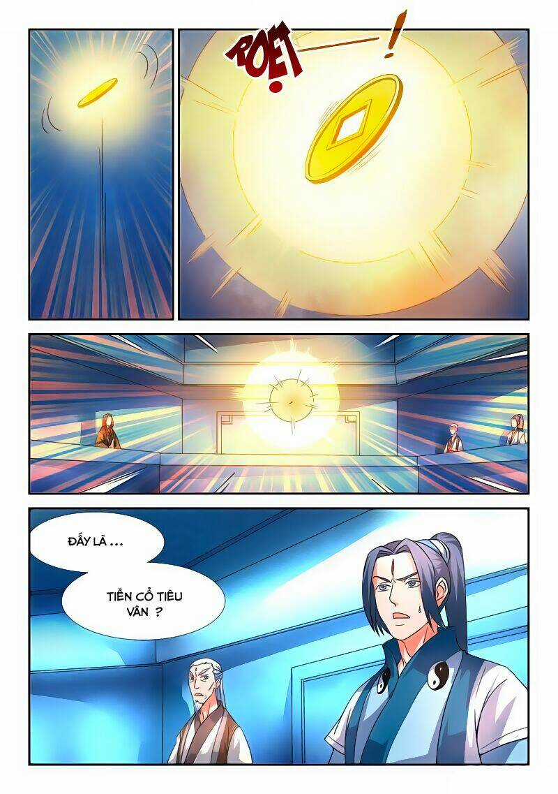 Trước Kia Có Tòa Linh Kiếm Sơn Chapter 23 trang 8