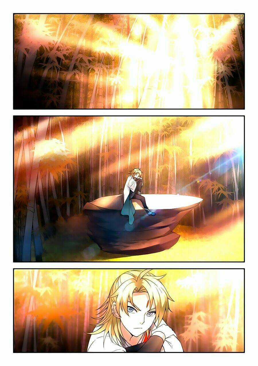 Trước Kia Có Tòa Linh Kiếm Sơn Chapter 24 trang 10