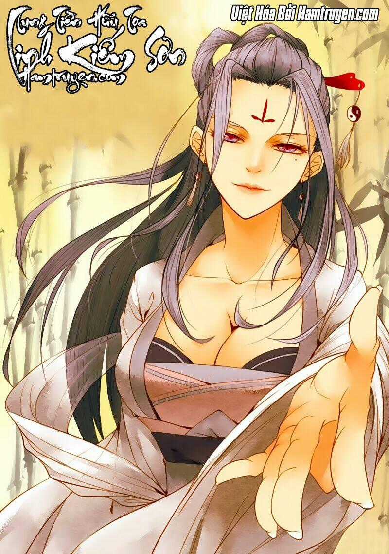Trước Kia Có Tòa Linh Kiếm Sơn Chapter 25 trang 1