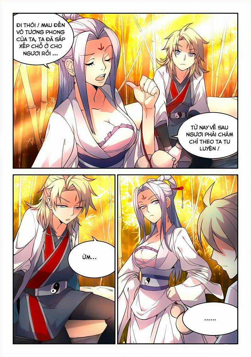 Trước Kia Có Tòa Linh Kiếm Sơn Chapter 25 trang 2