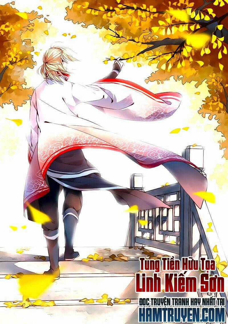 Trước Kia Có Tòa Linh Kiếm Sơn Chapter 27 trang 1